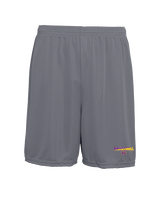 Greenville HS Boys Basketball Cut - Mens 7inch Training Shorts
