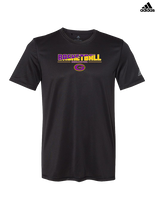 Greenville HS Boys Basketball Cut - Mens Adidas Performance Shirt