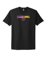 Greenville HS Boys Basketball Cut - Mens Select Cotton T-Shirt
