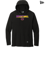 Greenville HS Boys Basketball Cut - New Era Tri-Blend Hoodie