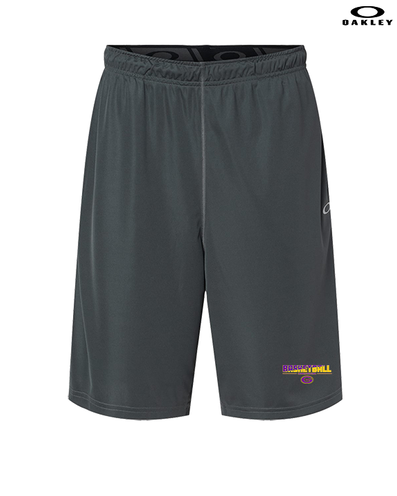 Greenville HS Boys Basketball Cut - Oakley Shorts