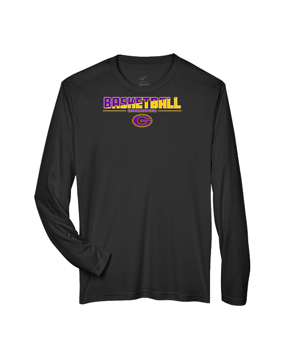 Greenville HS Girls Basketball Cut - Performance Longsleeve