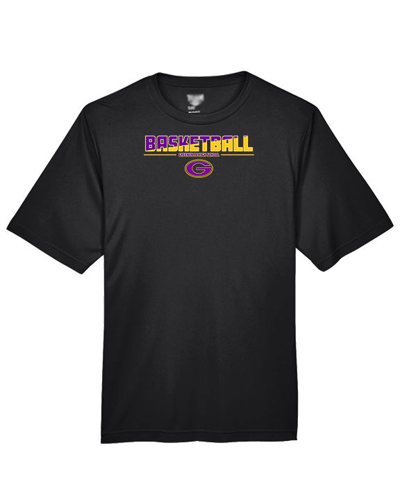 Greenville HS Boys Basketball Cut - Performance Shirt