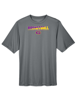 Greenville HS Girls Basketball Cut - Performance Shirt