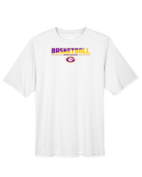 Greenville HS Girls Basketball Cut - Performance Shirt