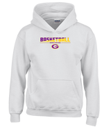 Greenville HS Boys Basketball Cut - Unisex Hoodie
