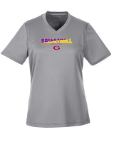 Greenville HS Girls Basketball Cut - Womens Performance Shirt