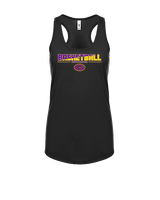 Greenville HS Girls Basketball Cut - Womens Tank Top