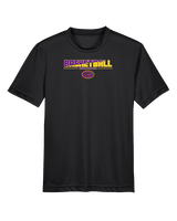 Greenville HS Boys Basketball Cut - Youth Performance Shirt