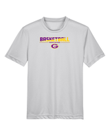Greenville HS Boys Basketball Cut - Youth Performance Shirt