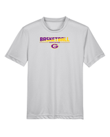Greenville HS Girls Basketball Cut - Youth Performance Shirt