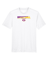 Greenville HS Girls Basketball Cut - Youth Performance Shirt