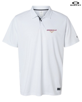 Greenville HS Boys Basketball Design - Mens Oakley Polo