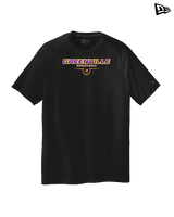 Greenville HS Girls Basketball Design - New Era Performance Shirt