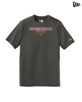 Greenville HS Boys Basketball Design - New Era Performance Shirt
