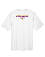 Greenville HS Boys Basketball Design - Performance Shirt