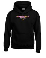 Greenville HS Boys Basketball Design - Unisex Hoodie