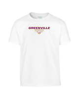 Greenville HS Girls Basketball Design - Youth Shirt