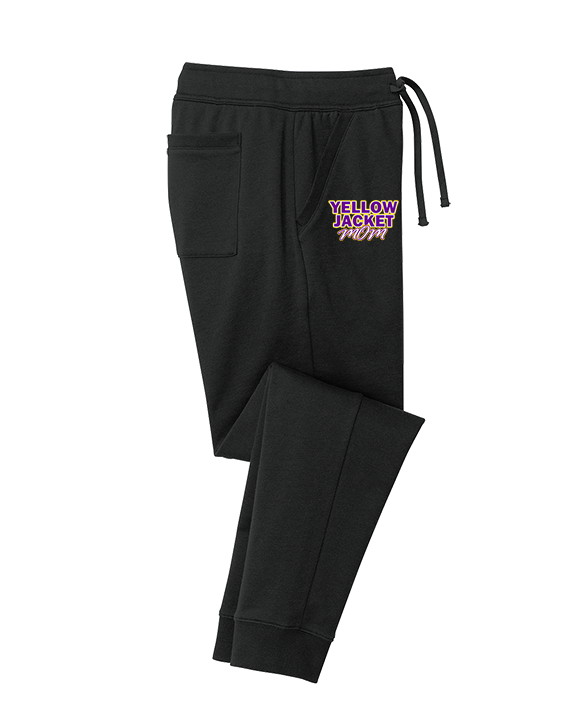 Greenville HS Girls Basketball Mom - Cotton Joggers