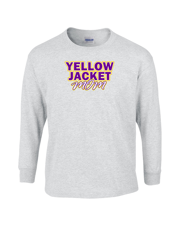Greenville HS Girls Basketball Mom - Cotton Longsleeve