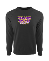 Greenville HS Boys Basketball Mom - Crewneck Sweatshirt