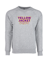 Greenville HS Boys Basketball Mom - Crewneck Sweatshirt