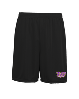 Greenville HS Boys Basketball Mom - Mens 7inch Training Shorts