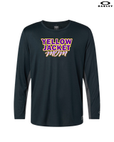 Greenville HS Boys Basketball Mom - Mens Oakley Longsleeve