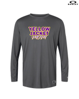 Greenville HS Boys Basketball Mom - Mens Oakley Longsleeve