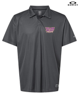 Greenville HS Boys Basketball Mom - Mens Oakley Polo