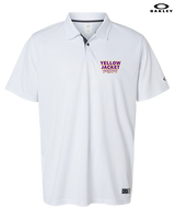 Greenville HS Boys Basketball Mom - Mens Oakley Polo