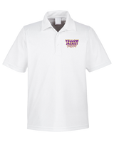 Greenville HS Girls Basketball Mom - Mens Polo