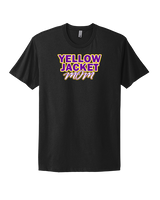 Greenville HS Boys Basketball Mom - Mens Select Cotton T-Shirt