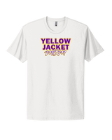 Greenville HS Boys Basketball Mom - Mens Select Cotton T-Shirt
