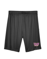Greenville HS Boys Basketball Mom - Mens Training Shorts with Pockets