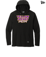 Greenville HS Boys Basketball Mom - New Era Tri-Blend Hoodie