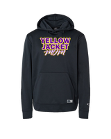Greenville HS Boys Basketball Mom - Oakley Performance Hoodie