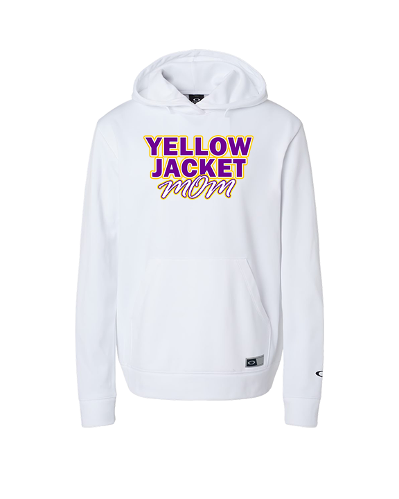 Greenville HS Girls Basketball Mom - Oakley Performance Hoodie