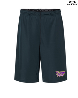 Greenville HS Boys Basketball Mom - Oakley Shorts