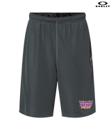 Greenville HS Boys Basketball Mom - Oakley Shorts
