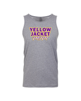 Greenville HS Girls Basketball Mom - Tank Top