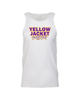 Greenville HS Girls Basketball Mom - Tank Top