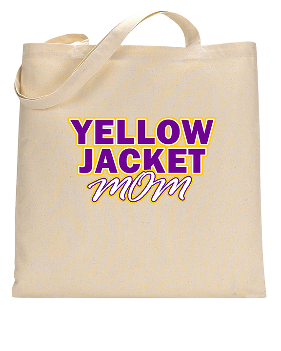 Greenville HS Girls Basketball Mom - Tote