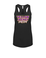 Greenville HS Boys Basketball Mom - Womens Tank Top