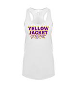 Greenville HS Boys Basketball Mom - Womens Tank Top