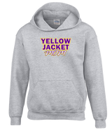 Greenville HS Boys Basketball Mom - Youth Hoodie
