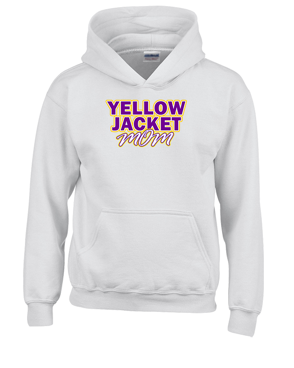Greenville HS Boys Basketball Mom - Youth Hoodie