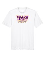 Greenville HS Boys Basketball Mom - Youth Performance Shirt