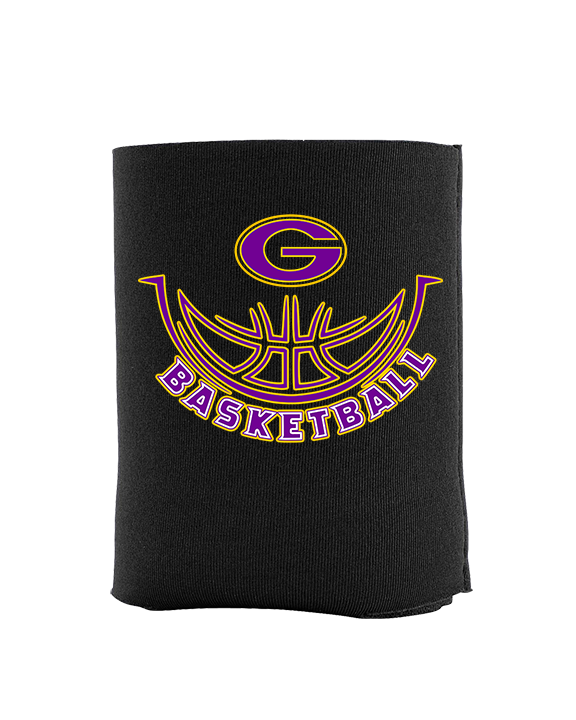 Greenville HS Girls Basketball Outline - Koozie