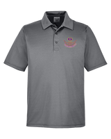 Greenville HS Boys Basketball Outline - Mens Polo